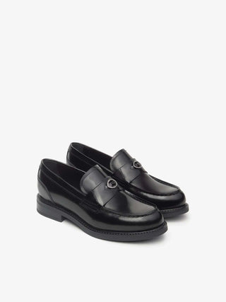 DAMEN-LOAFER - NERO GIARDINI SCHWARZ - I513960D 2