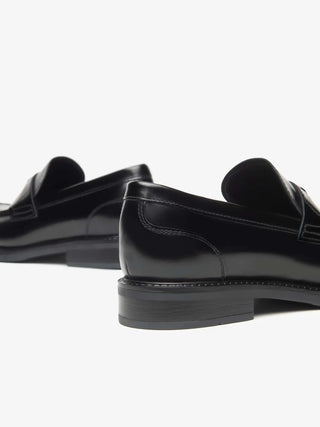 DAMEN-LOAFER - NERO GIARDINI SCHWARZ - I513960D 4