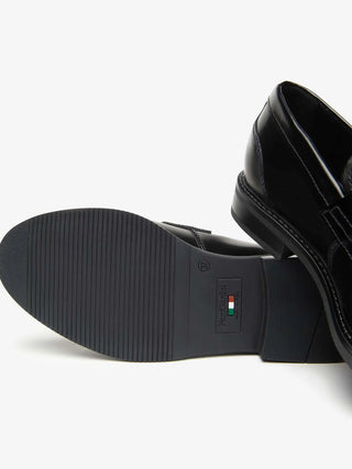 DAMEN-LOAFER - NERO GIARDINI SCHWARZ - I513960D 5