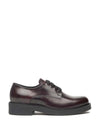 DAMEN-SCHNÜRSCHUHE - NERO GIARDINI BORDEAUX - I513972D 1