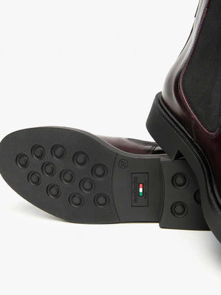 BEATLES WOMEN - BLACK GIARDINI BORDEAUX - I513974D 4