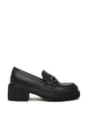 DAMEN-LOAFER - NERO GIARDINI SCHWARZ - I513980D 1