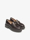 DAMEN-LOAFER - NERO GIARDINI TM - I514010D 2