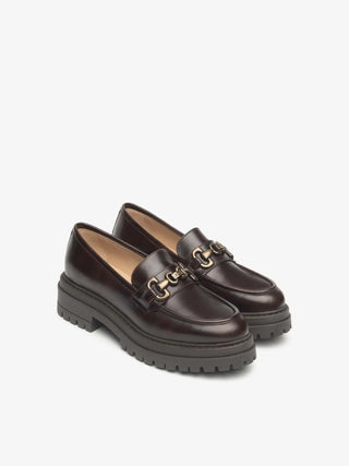 DAMEN-LOAFER - NERO GIARDINI TM - I514010D 2