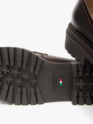 DAMEN-LOAFER - NERO GIARDINI TM - I514010D 4