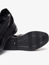 DAMEN-SNEAKER - NERO GIARDINI SCHWARZ - I514130D 4