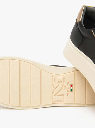 DAMEN-SNEAKER - NERO GIARDINI SCHWARZ - I514170D 4