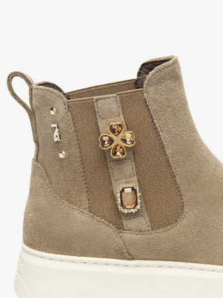 BEATLES DAMEN - NERO GIARDINI BEIGE - I514172D 3