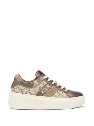 DAMEN-SNEAKER - NERO GIARDINI TM - I514210D