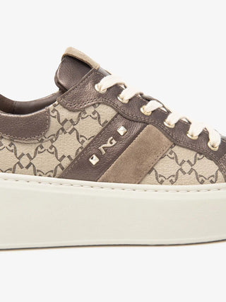 DAMEN-SNEAKER - NERO GIARDINI TM - I514210D 3