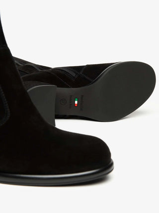 DAMENSTIEFEL - NERO GIARDINI SCHWARZ - I514312D 4