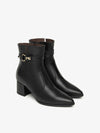 Damen-Ankle-Boots - Nero Giardini Schwarz - I514330D 2