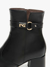 Damen-Ankle-Boots - Nero Giardini Schwarz - I514330D 3