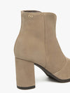 Damen-Ankle-Boots - Nero Giardini Beige - I514342D 3