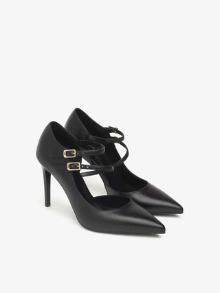 Damenpumps - Nero Giardini Schwarz - I514420DE 2