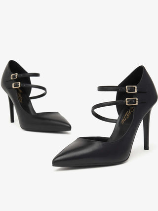 Damenpumps - Nero Giardini Schwarz - I514420DE 3