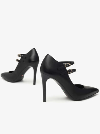 Damenpumps - Nero Giardini Schwarz - I514420DE 4