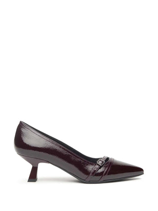 DAMEN-PUMPS - NERO GIARDINI BORDEAUX - I514431DE