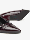 DAMEN-PUMPS - NERO GIARDINI BORDEAUX - I514431DE 5