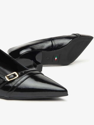 DAMEN-DEKOLLETÉ - NERO GIARDINI SCHWARZ - I514431DE 5