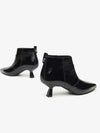 Damen-Ankle-Boots - Nero Giardini Schwarz - I514432DE 4