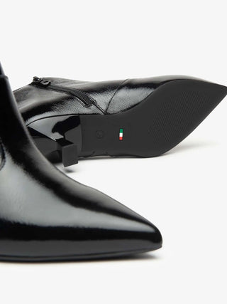 Damen-Ankle-Boots - Nero Giardini Schwarz - I514432DE 5