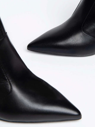 Damen-Ankle-Boots - Nero Giardini Schwarz - I514484DE 3