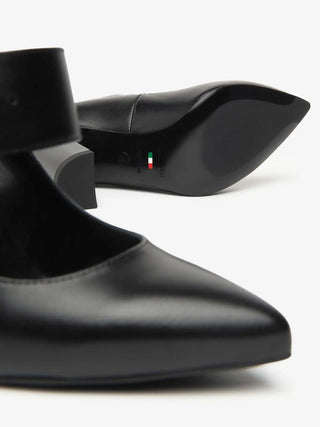 DAMEN-PUMPS - NERO GIARDINI SCHWARZ - I514500DE 5