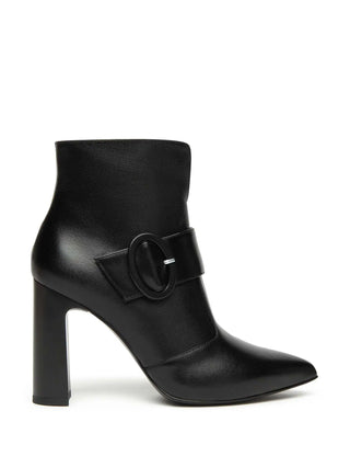 Damen-Ankle-Boots - Nero Giardini Schwarz - I514501DE