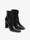 Damen-Ankle-Boots - Nero Giardini Schwarz - I514501DE 2