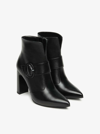 Damen-Ankle-Boots - Nero Giardini Schwarz - I514501DE 2