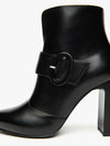 Damen-Ankle-Boots - Nero Giardini Schwarz - I514501DE 3