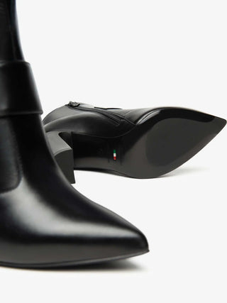 Damen-Ankle-Boots - Nero Giardini Schwarz - I514501DE 4