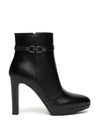 Damen-Ankle-Boots - Nero Giardini Schwarz - I514520DE 1