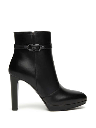 Damen-Ankle-Boots - Nero Giardini Schwarz - I514520DE