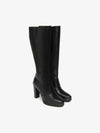 DAMENSTIEFEL - NERO GIARDINI SCHWARZ - I514610D 2
