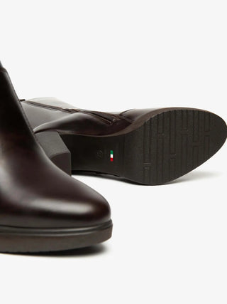 DAMENSTIEFEL - NERO GIARDINI TM - I514611D 4