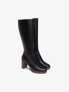 DAMENSTIEFEL - NERO GIARDINI SCHWARZ - I514620D 2