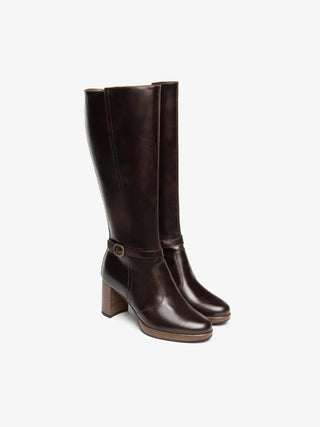 DAMENSTIEFEL - NERO GIARDINI TM - I514621D 2