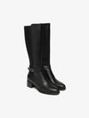 DAMENSTIEFEL - NERO GIARDINI SCHWARZ - I514643D 2