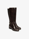 DAMENSTIEFEL - NERO GIARDINI TM - I514644D 2