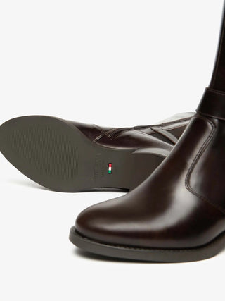 DAMENSTIEFEL - NERO GIARDINI TM - I514644D 4