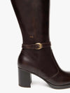 DAMENSTIEFEL - NERO GIARDINI TM - I514651D 3