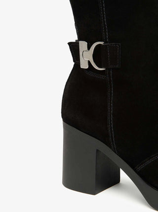 DAMENSTIEFEL - NERO GIARDINI SCHWARZ - I514660D 3