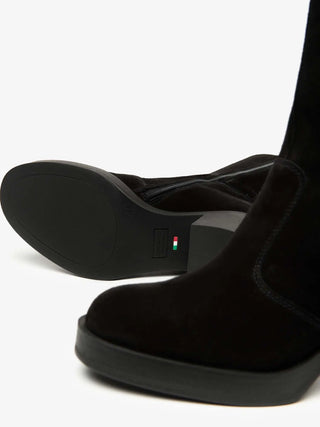 DAMENSTIEFEL - NERO GIARDINI SCHWARZ - I514660D 4