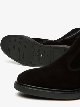 DAMENSTIEFEL - NERO GIARDINI SCHWARZ - I514715D 4