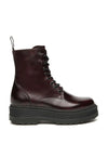 Damen-Amphibienstiefel - Schwarz-Giardini Bordeaux - I514755D 1