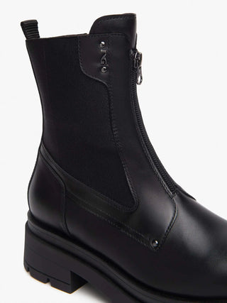 Damen-Ankle-Boots - Nero Giardini Schwarz - I514780D 3