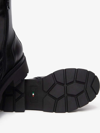 Damen-Ankle-Boots - Nero Giardini Schwarz - I514780D 4