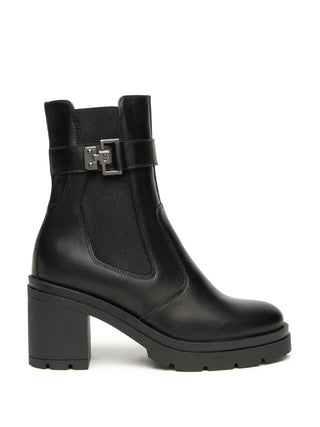 Damen-Ankle-Boots - Nero Giardini Schwarz - I514790D 1